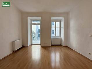 Geräumige 2-Zimmer Wohnung inkl. Einbauküche und Freifläche in Innenhofruhelage!, 871 €, Immobilien-Wohnungen in 1150 Rudolfsheim-Fünfhaus