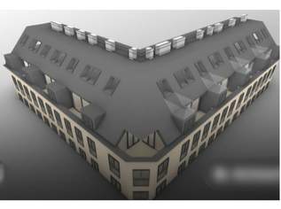 Gewaltiges Aufstockungspotenzial nahe Westbahnhof – rund 2.200m² (ca. 1.700m² netto) baubewilligt auf 4 Geschoßen!, 1970000 €, Immobilien-Gewerbeobjekte in 1150 Rudolfsheim-Fünfhaus