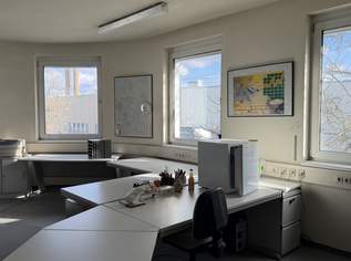 Bürofläche mit Lager und Parkplätzen in Gewerbeobjekt | ZELLMANN IMMOBILIEN, 1090.24 €, Immobilien-Gewerbeobjekte in 1230 Liesing