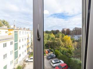 Familienwohnung in Schwechat: 3-Zimmer mit Stadtblick und Stellplatz!, 231000 €, Immobilien-Wohnungen in 2320 Schwechat