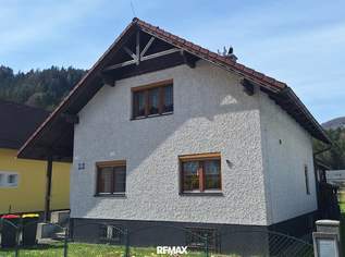 Wohnen in Türnitz: Einfamilienhaus mit Garten in ruhiger Siedlungslage, 179000 €, Immobilien-Häuser in 3184 Gemeinde Türnitz Wohnen in Türnitz: Einfamilienhaus mit Garten in ruhiger Siedlungslage, 179000 €, Immobilien-Häuser in 3184 Gemeinde Türnitz