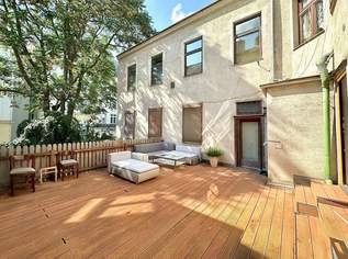 BAUBEWILLIGTER DG-Ausbau + komplettes 2. Obergeschoss I auch Erwerb des gesamten Zinshauses möglich I U4 + U6 I Nähe Schönbrunn, 1530000 €, Immobilien-Gewerbeobjekte in 1150 Rudolfsheim-Fünfhaus