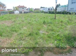 Ebenes Baugrundstück in Deutsch Wagram, 325000 €, Immobilien-Grund und Boden in 2232 Deutsch-Wagram
