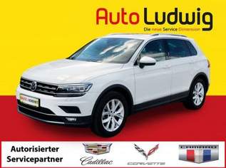 Tiguan 2,0TDI SCR Highline DSG*VIRTUAL*NAVI*LED*AHK*PD..., 23880 €, Auto & Fahrrad-Autos in 1230 Liesing