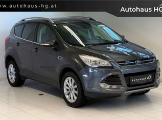 Kuga 2.0 TDCi Titanium, 11790 €, Auto & Fahrrad-Autos in 5112 Lamprechtshausen