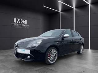 Giulietta 1,4 TB Distinctive Leidenschaft auf vier Rädern, 8999 €, Auto & Fahrrad-Autos in 2700 