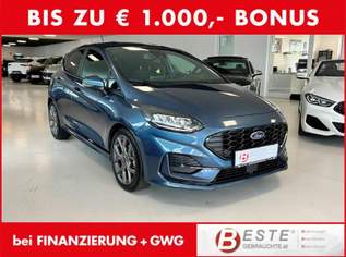 Fiesta 1.0 EcoBoost Hybrid Aut. ST-Line X, 18829 €, Auto & Fahrrad-Autos in 4663 Laakirchen