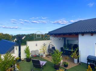Geniales Rückzugsrefugium in großzügiger Eleganz mit viel Luftraum, 585000 €, Immobilien-Häuser in 7111 Parndorf Geniales Rückzugsrefugium in großzügiger Eleganz mit viel Luftraum, 585000 €, Immobilien-Häuser in 7111 Parndorf