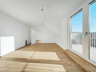 3 ZI DG Wohnung I Ausblick I Südausrichtung I Klima, 496200 €, Immobilien-Wohnungen in 1210 Floridsdorf