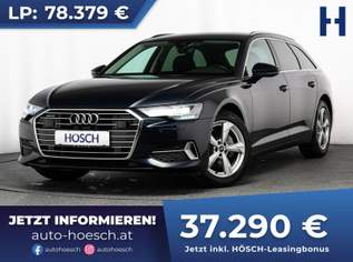 A6 Avant 40 TDI quattro Sport TOP EXTRAS AKTION -52%, 38790 €, Auto & Fahrrad-Autos in 4061 Pasching