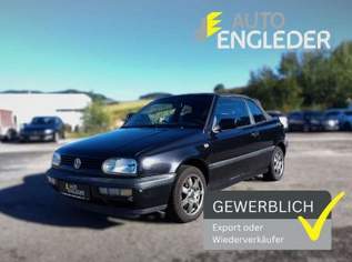 Golf abbit Cabrio el. Verdeck TDI (EXPORT ODER WIEDE..., 2900 €, Auto & Fahrrad-Autos in 4134 Putzleinsdorf