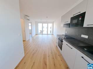 Renditestarkes Wohnen mit Stil: Genießen Sie modernes Design und erstklassige Ausstattung als lohnende Investition, 276190 €, Immobilien-Wohnungen in 1220 Donaustadt