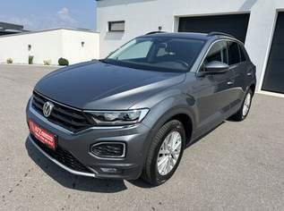 T-Roc 2.0 TDI 4Motion DSG/ZR-Service neu!/AHK, 16880 €, Auto & Fahrrad-Autos in 8211 Ilztal