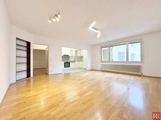 Grosszügige Dreizimmerwohnung beim Schönbrunner Schlosspark, Miete inkl. Heizung und Warmwasser, 1480 €, Immobilien-Wohnungen in 1120 Meidling