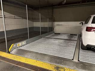 Garagenplatz (Tiefgarage) in 1190 Döbling – Schegargasse – ab sofort frei!, 125 €, Immobilien-Kleinobjekte & WGs in 1190 Döbling