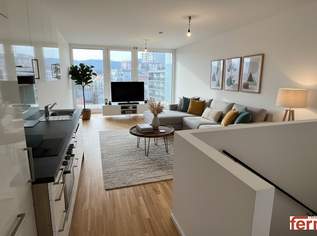 1 Monat mietfrei / 3-Zimmer- Maisonettewohnung mit Loggia – Wohnen auf zwei Ebenen, 1349 €, Immobilien-Wohnungen in 8020 