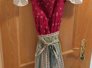 verkaufe gebrauchtes Dirndl verkaufe gebrauchtes Dirndl