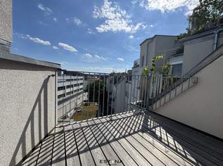 Erstbezug - Klimatisierte Maisonette-Familienwohnung mit Balkon und Terrasse - Nähe ÖGK Hanusch Krankenhaus, 435000 €, Immobilien-Wohnungen in 1140 Penzing
