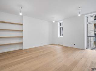 Traumhafte Altbauwohnung nähe Schweizergarten mit 3-Zimmer und hochwertiger Ausstattung, 379000 €, Immobilien-Wohnungen in 1030 Landstraße
