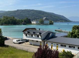 Ferienwohnsitz am Attersee, 1995000 €, Immobilien-Häuser in 4863 Seewalchen am Attersee