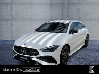 CLA 200 d Shooting Brake Österreich-Edition AMG L, 42900 €, Auto & Fahrrad-Autos in 9020 Innere Stadt