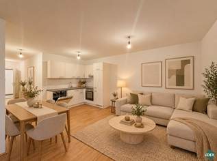Großzügige 2-Zimmer Wohnung mit Loggia - Ideal für Pärchen, 1199 €, Immobilien-Wohnungen in 1200 Brigittenau Großzügige 2-Zimmer Wohnung mit Loggia - Ideal für Pärchen, 1199 €, Immobilien-Wohnungen in 1200 Brigittenau