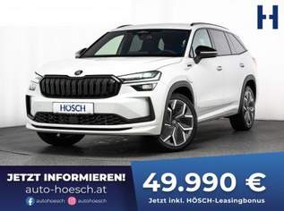 Kodiaq TSI iV Sportline 20" AHK MATRIX ASSISTENZ PERFORMANCE, 52490 €, Auto & Fahrrad-Autos in 2512 Katastralgemeinde Tribuswinkel Kodiaq TSI iV Sportline 20" AHK MATRIX ASSISTENZ PERFORMANCE, 52490 €, Auto & Fahrrad-Autos in 2512 Katastralgemeinde Tribuswinkel