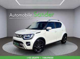 Ignis 1,2 Dualjet Hybrid Allgrip Shine, 15950 €, Auto & Fahrrad-Autos in 4060 Leonding Ignis 1,2 Dualjet Hybrid Allgrip Shine, 15950 €, Auto & Fahrrad-Autos in 4060 Leonding