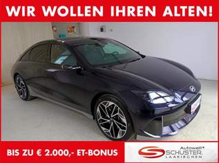 IONIQ 6 TOP LINE Long Range 77,4 kWh 4WD i63t1-O2/, 37770 €, Auto & Fahrrad-Autos in 4663 Laakirchen IONIQ 6 TOP LINE Long Range 77,4 kWh 4WD i63t1-O2/, 37770 €, Auto & Fahrrad-Autos in 4663 Laakirchen