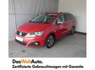 Alhambra Xcellence 2,0 TDI DSG 4WD, 38990 €, Auto & Fahrrad-Autos in 8430 Leibnitz