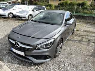 CLA 250 4Matic Aut Limo AMG-Line 1-Besitz;LED+NAVI, 19890 €, Auto & Fahrrad-Autos in 2724 Katastralgemeinde Maiersdorf