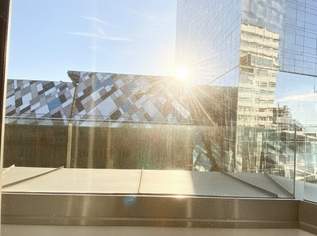 360° TOUR // DESIGN-DACHGESCHOßWOHNUNG NAHE DONAUKANAL, 2799.5 €, Immobilien-Wohnungen in 1020 Leopoldstadt