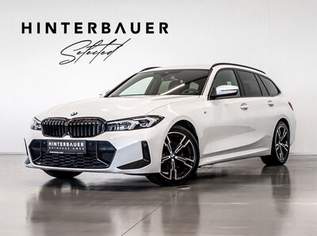 318d M-SPORT*LED*SITZHEIZUNG*LIVECOCKPIT*, 41670 €, Auto & Fahrrad-Autos in 5112 Lamprechtshausen
