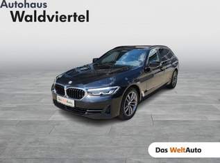 5 Touring 520d xDrive Sport Line, 32950 €, Auto & Fahrrad-Autos in 3580 Gemeinde Horn