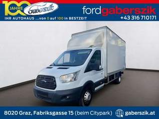 Transit Kofferaufbau L4H1 350 HD Trend, 37900 €, Auto & Fahrrad-Autos in 8020 Gries Transit Kofferaufbau L4H1 350 HD Trend, 37900 €, Auto & Fahrrad-Autos in 8020 Gries