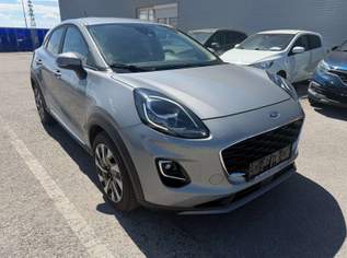 Puma 1.0 Ecoboost Titanium Design, 15990 €, Auto & Fahrrad-Autos in 7100 Gemeinde Neusiedl am See