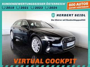 A6 Avant Sport 40 TDI quattro S-tr. *19 ZOLL / MEM..., 37480 €, Auto & Fahrrad-Autos in 8200 Gleisdorf