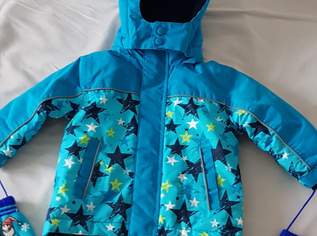 Winteroverall wattiert Gr. 86 Winteroverall wattiert Gr. 86