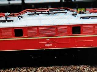 Märklin 37683 ÖBB - E-Lok 1018.03