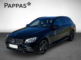 C 200 d T-Modell, 24890 €, Auto & Fahrrad-Autos in 5600 Sankt Johann im Pongau