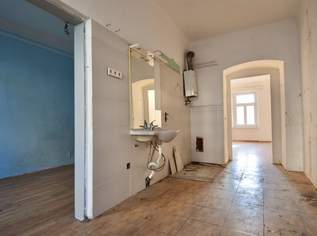 Wohnungen mit Potential: von sanierungsbedürftig bis bezugsfertig, 145000 €, Immobilien-Wohnungen in 1100 Favoriten