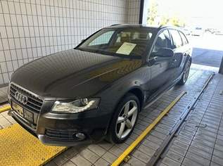 A4 Avant 2,0 TDI DPF, 8990 €, Auto & Fahrrad-Autos in 6840 Götzis