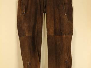 Trachten Rauhlederhose Gr. 50, 198 €, Kleidung & Schmuck-Herrenkleidung in 1200 Brigittenau