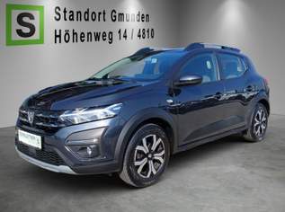 SANDERO Stepway Comfort TCe 90, 13980 €, Auto & Fahrrad-Autos in 4810 Gmunden SANDERO Stepway Comfort TCe 90, 13980 €, Auto & Fahrrad-Autos in 4810 Gmunden