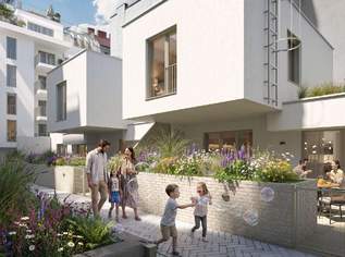 NEUBAU KRANZGASSE 24 | Eigentumswohnungen & Townhouses mit Freiflächen, 359000 €, Immobilien-Wohnungen in 1150 Rudolfsheim-Fünfhaus NEUBAU KRANZGASSE 24 | Eigentumswohnungen & Townhouses mit Freiflächen, 359000 €, Immobilien-Wohnungen in 1150 Rudolfsheim-Fünfhaus