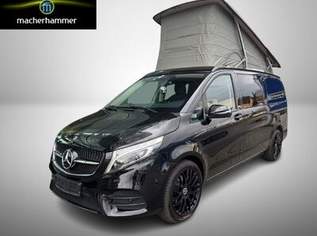 V300 d 4M AMG*360*ACC*SCHIEBEDACH*AHK*STANDHEIZUNG, 91900 €, Auto & Fahrrad-Autos in 5102 Anthering