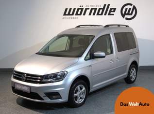 Caddy Comfortline TDI, 15850 €, Auto & Fahrrad-Autos in Tirol