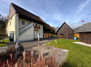 Kleine Landwirtschaftliche Liegenschaft mit Wohnhaus, 165000 €, Immobilien-Häuser in 8713 St. Stefan ob Leoben Kleine Landwirtschaftliche Liegenschaft mit Wohnhaus, 165000 €, Immobilien-Häuser in 8713 St. Stefan ob Leoben