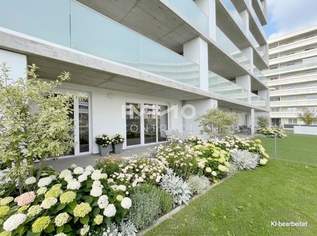 KREMSER WOHNKONZEPT TOP7/EG barrierefreie Flowerpower! 2Zimmer mit Garten € 200.218,07 zzgl. 2TG > Gesamtkaufpreis € 235.379,--, 235379 €, Immobilien-Wohnungen in 3500 Am Steindl