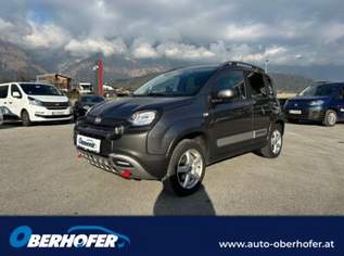 Panda 0.9 TA 90 4x4 Cross, 14990 €, Auto & Fahrrad-Autos in 6068 Gemeinde Mils